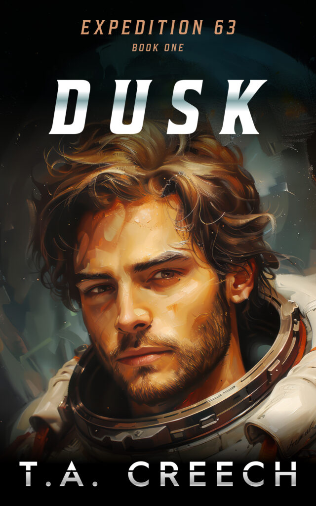 Dusk Cover by T.A. Creech