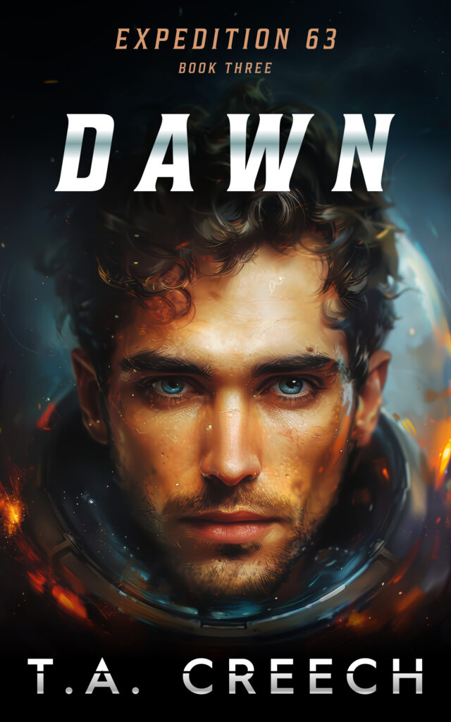 Dawn by T.A. Creech